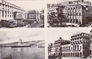 Algeria Alger Multi View Real Photo