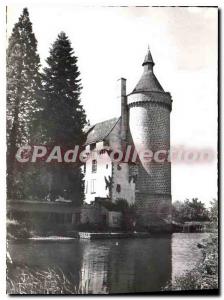 Postcard Modern Chnrailles Le Chateau D'Etangsannes