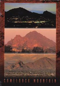 Arizona Phoenix Camelback Mountain 1999