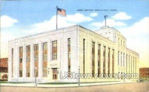 Post Office - Sioux City, Iowa IA