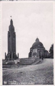 Belgium Liege La Basilique et le Memorial Interallie 1950 Photo