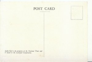 Liverpool Postcard - The Great Parlour - Speke Hall - Ref SM490