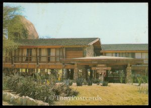 Seronera Wildlife Lodge - Tanzania