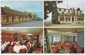 4-Views, Cocktail Lounge, Manoir Beau-Sejour, Located On The Shores Of The St...