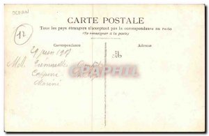 PHOTO CARD 28 June 1907 Charente