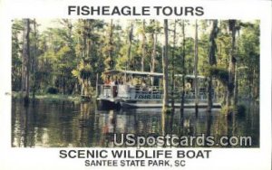 Fisheagle Tours - Santee State Park, South Carolina SC  