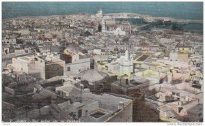 Alger. Vue prise de la Casbah, 00-10s