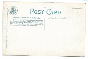 Mt. Vernon, VA - Bowling Green