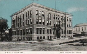 Iowa Keokuk Y M C A Building 1911