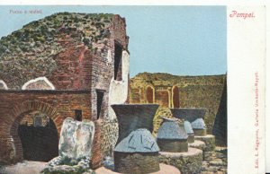Italy Postcard - Pompei - Forno e Mulini - Ref 4145A
