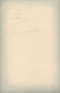 Ivor Novello Hand Signed 1968  & Elizabeth Allen 2x Postcard