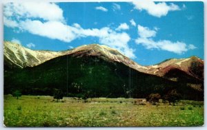 M-107443 Mount Princeton on US 285 Colorado USA