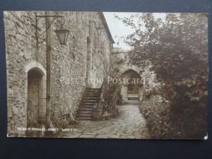 Hampshire: In Beaulieu Abbey c1932 RP by Judges Ltd