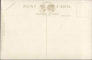 Provincetown Cape Cod MA Road to the Monument c1910 Postcard