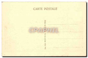 Old Postcard Trois Epis General view