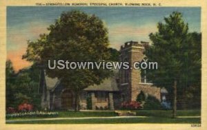 Stringfellow Episcopal Church - Blowing Rock, North Carolina NC Postcard