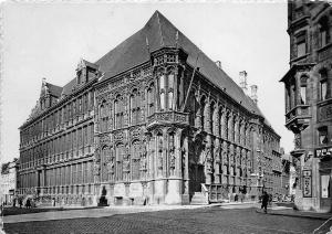 BG7001 gand gent hotel de ville  belgium  CPSM 15x10.5cm