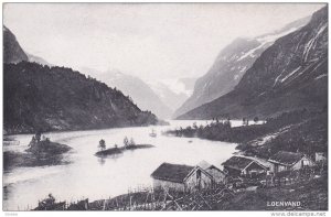 NORWAY; Loenvand, 00-10s