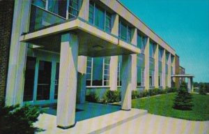 Indiana Upland Liberal Arts Building Taylor University