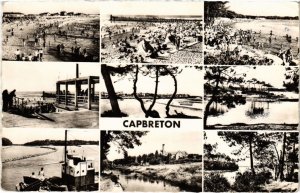 CPA Capbreton souvenir (1263717)