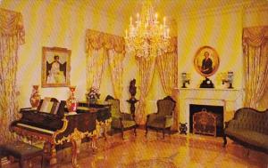 D'Evereux Back Parlor Natchez Mississippi