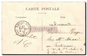 Old Postcard Illustrator Pleasures champetres folklore Lestin