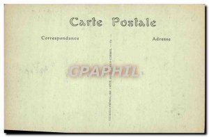 Old Postcard Vire L & # 39Eglise Notre Dame