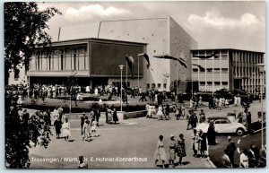 M-27217 Dr-Ernst-Hohner-Konzerthaus Trossingen Germany