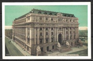 New York, New York - US Custom House - [NY-379]