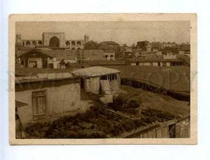 183292 Uzbekistan Tashkent Old City Vintage GIZ #14 postcard