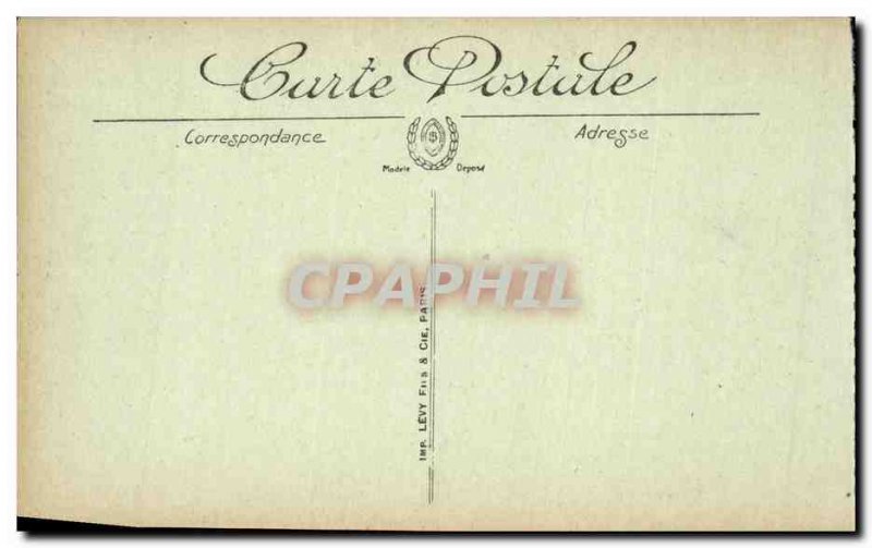 Postcard Ancient Ruins Of The Great War Berry au Bac Moscow Candy Ruins Russi...