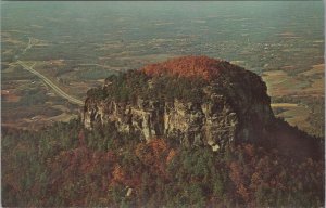 America Postcard - Pilot Mountain, North Carolina RS31366