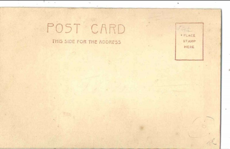 Lenticular Puzzle Boy Laughing & Crying c1910 HCJ DEEKS Postcard