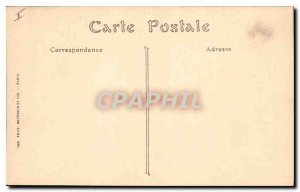 Postcard Old St Jacques Church Dieppe