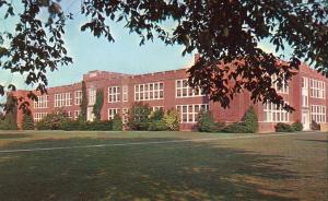 DE - Georgetown. Georgetown High School