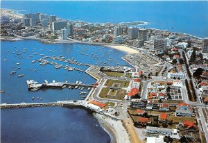 Lot 15 punta del este uruguay harbour air view boat