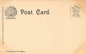 LP66  Jamestown Exposition Virginia Postcard