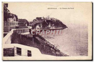 Old Postcard The Monaco North Granville