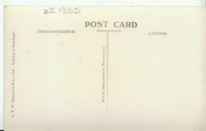 Kent Postcard - Waterfall - Ramsgate   ZZ1335