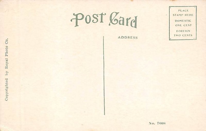 Stone Cottage Mammoth Cave, Kentucky 