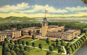 State Capitol Santa Fe NM Unused