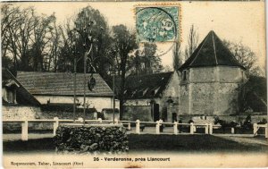 CPA Vederonne- pres Liancourt FRANCE (1020879)