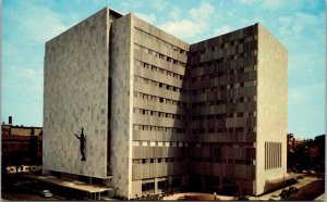 Minnesota Rochester Mayo Clinic Mayo Building