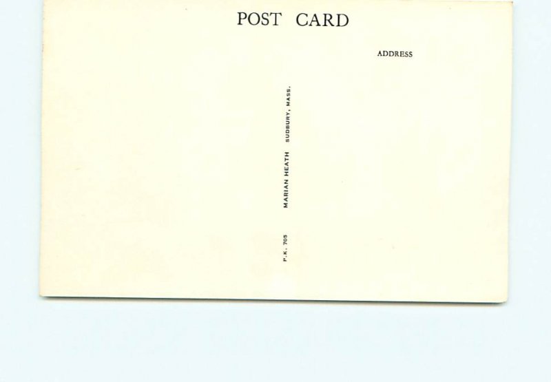 Buy Postcard Easter Bunny Mouse Presents Molly Brett