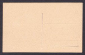 BELGIUM, Postcard, Brussels, Eglise Sainte-Marie