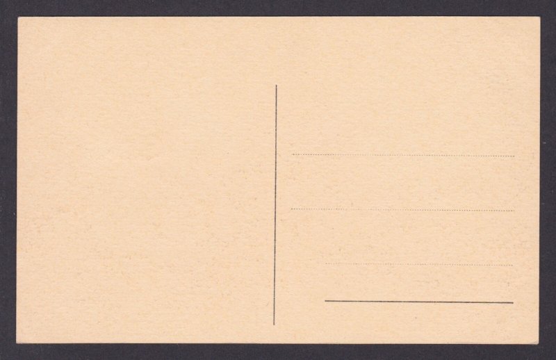 BELGIUM, Postcard, Brussels, Eglise Sainte-Marie