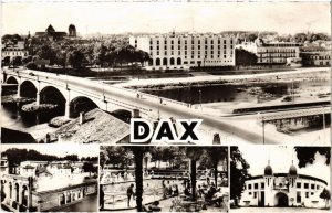 CPA Dax souvenir (1263101)