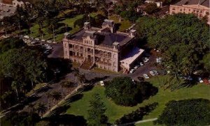 Iolani Palace - Honolulu, Hawaii HI