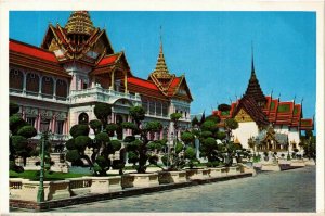 CPM AK THAILAND Greetings from Thailand (345196)