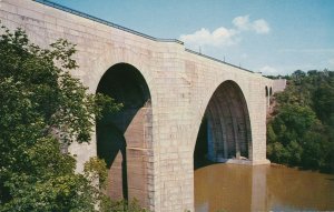 Veterans Memorial Bridge - Rochester NY, New York - Spanning Genesee River